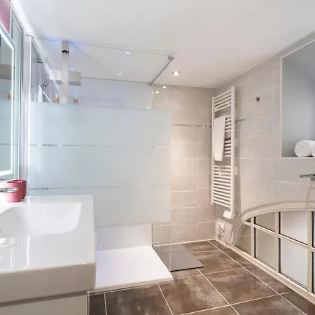 公寓 Les Ponts 南锡