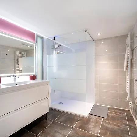 Les Ponts 公寓 南锡