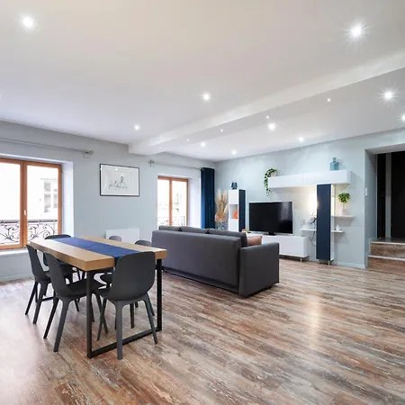 Appartement Les Ponts