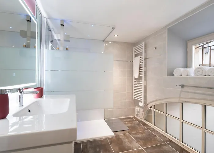 Appartement Les Ponts Nancy