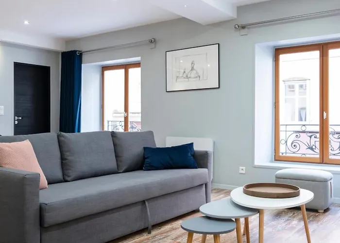 Les Ponts Appartamento *