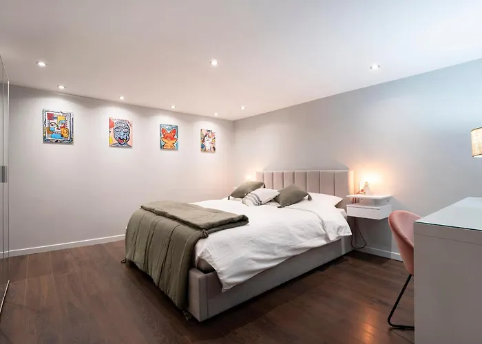 Les Ponts Appartement *