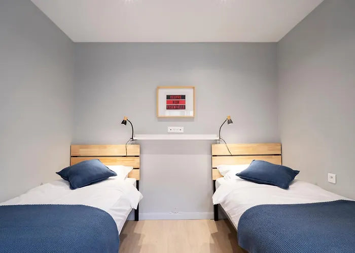 Appartamento Les Ponts