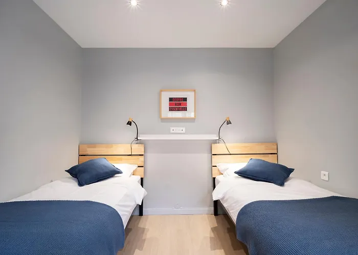 Les Ponts Appartement