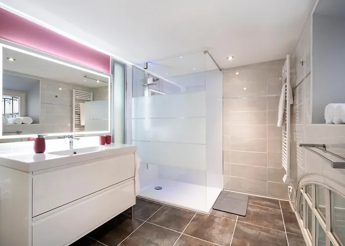 Les Ponts Appartement Nancy