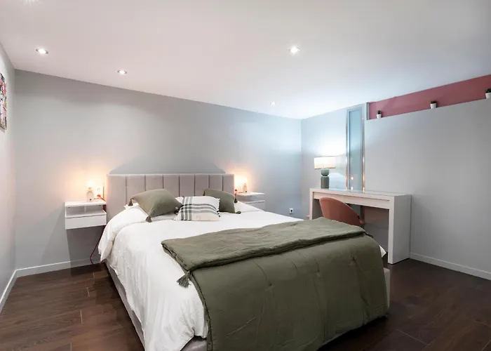 Les Ponts Appartement *