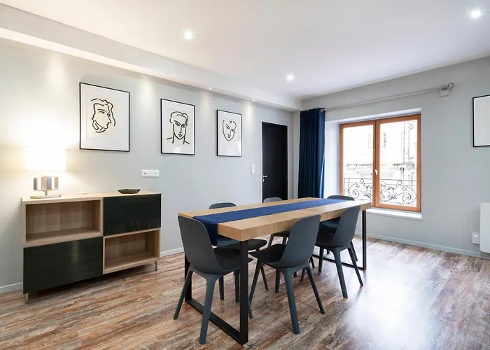 Appartement Les Ponts *