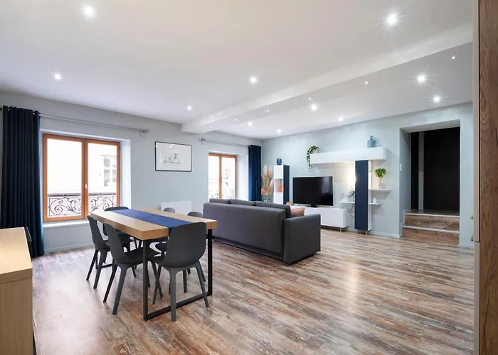 Appartement Les Ponts